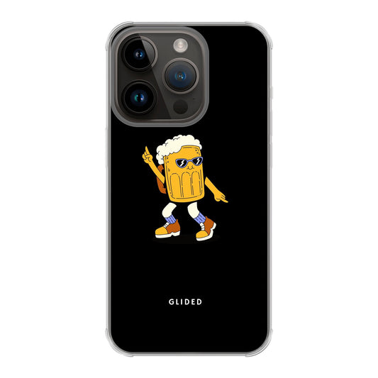 Brew Dance - iPhone 14 Pro Handyhülle
