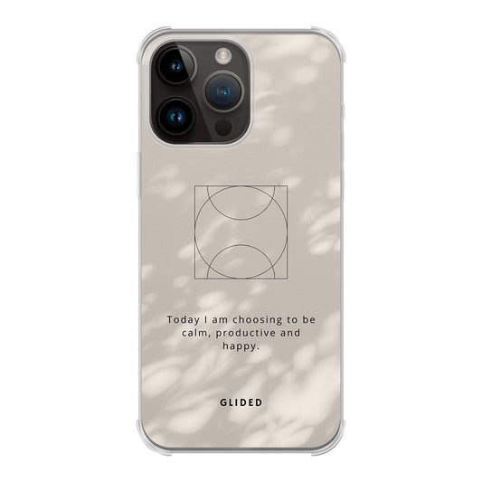 Affirmation - iPhone 14 Pro Max Handyhülle