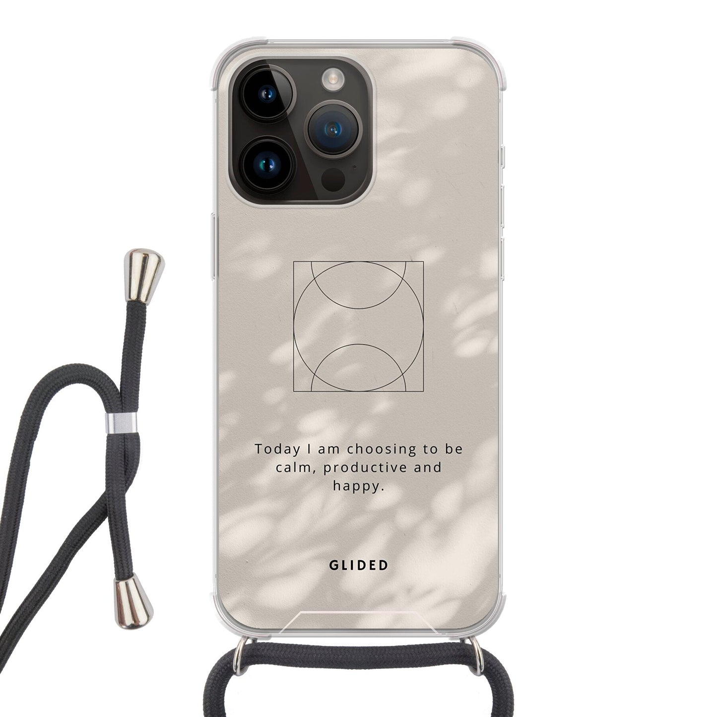 Affirmation - iPhone 14 Pro Max Handyhülle