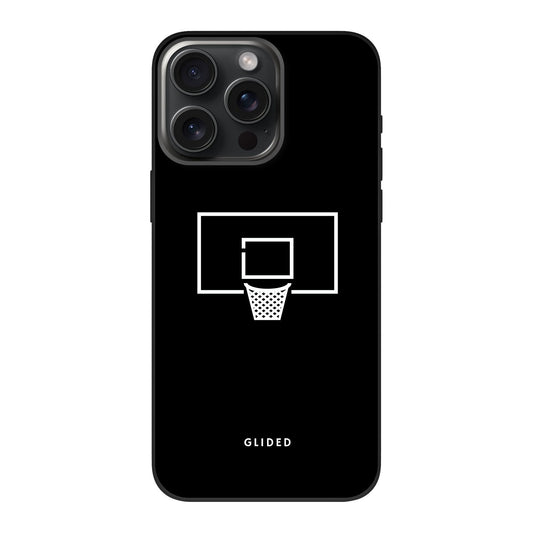 Basketball Fun - iPhone 15 Pro Handyhülle