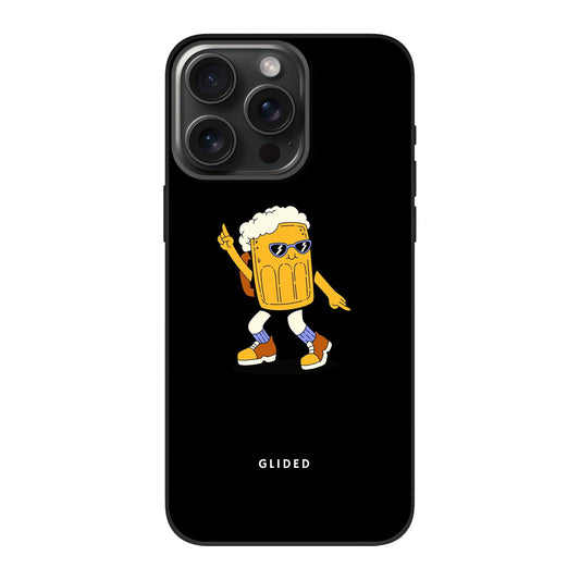 Brew Dance - iPhone 15 Pro Handyhülle