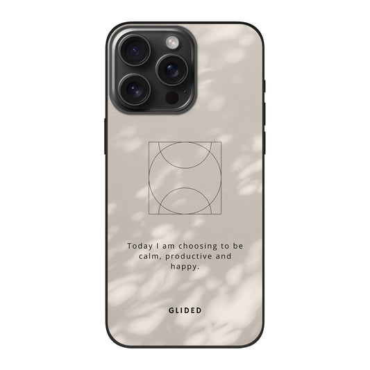 Affirmation - iPhone 15 Pro Handyhülle