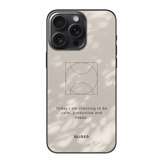 Affirmation - iPhone 15 Pro Max Handyhülle