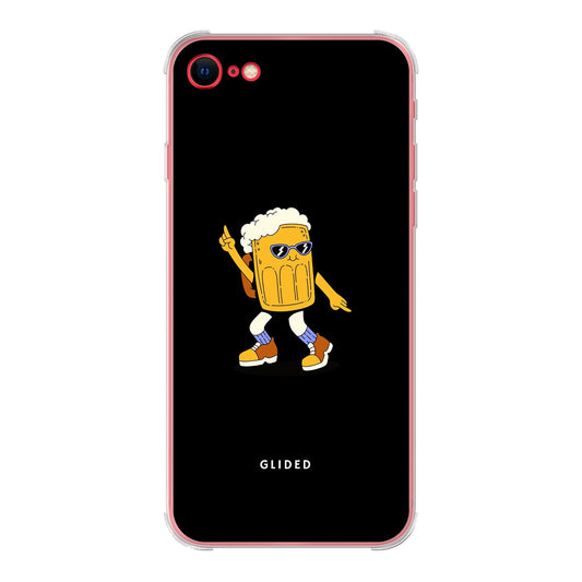Brew Dance - iPhone 8 Handyhülle