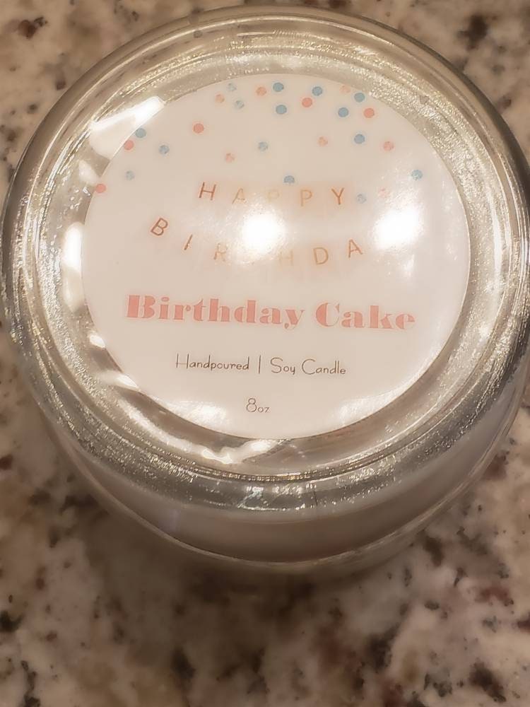 Reason 2 Celebrate Scented Candle