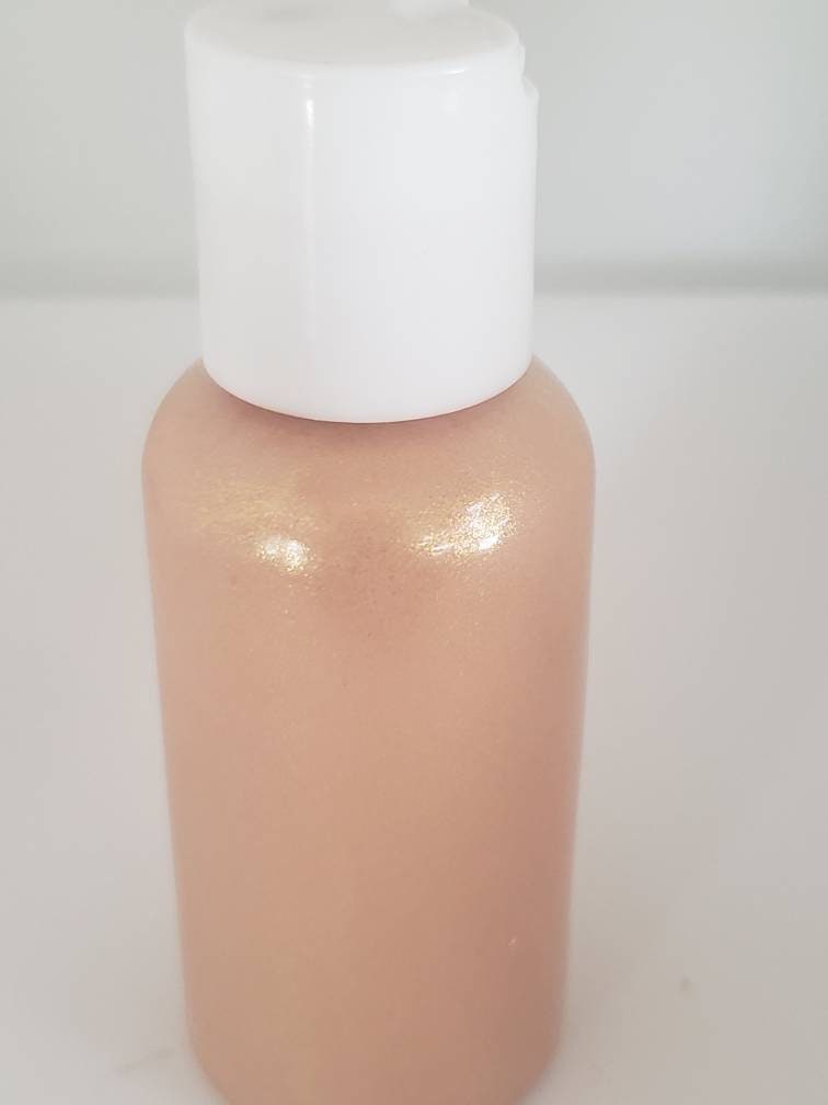 Shimmer Body Lotion