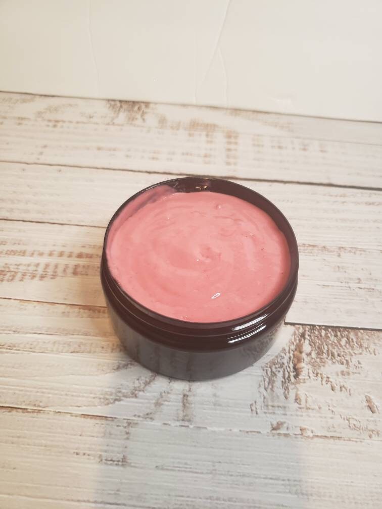 Ultimate Hibiscus Tea and Honey Deep Conditioner 12oz