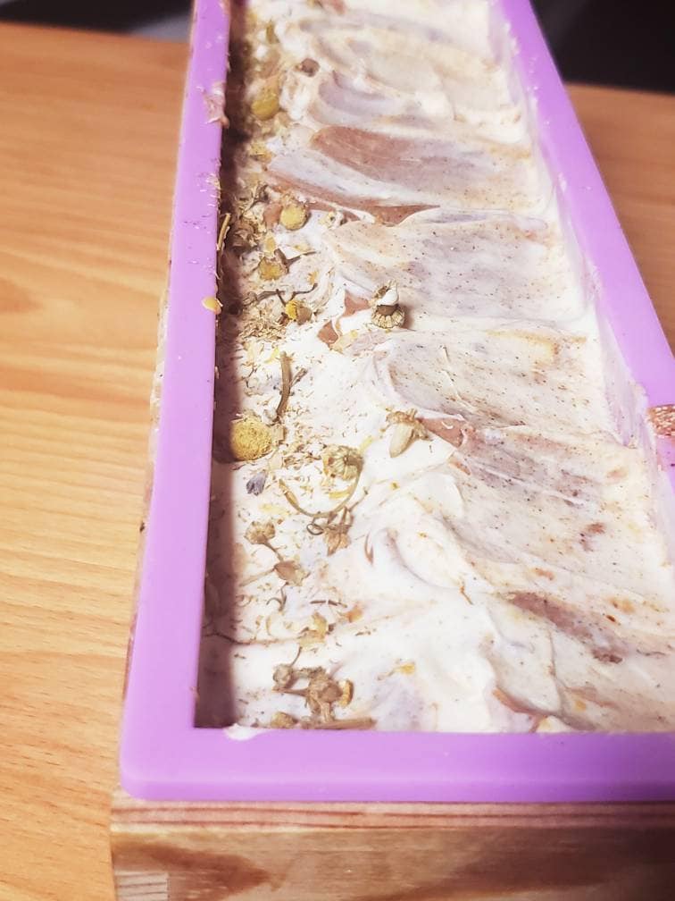 Turmeric Ginger & Honey Soap Bar 5.5oz