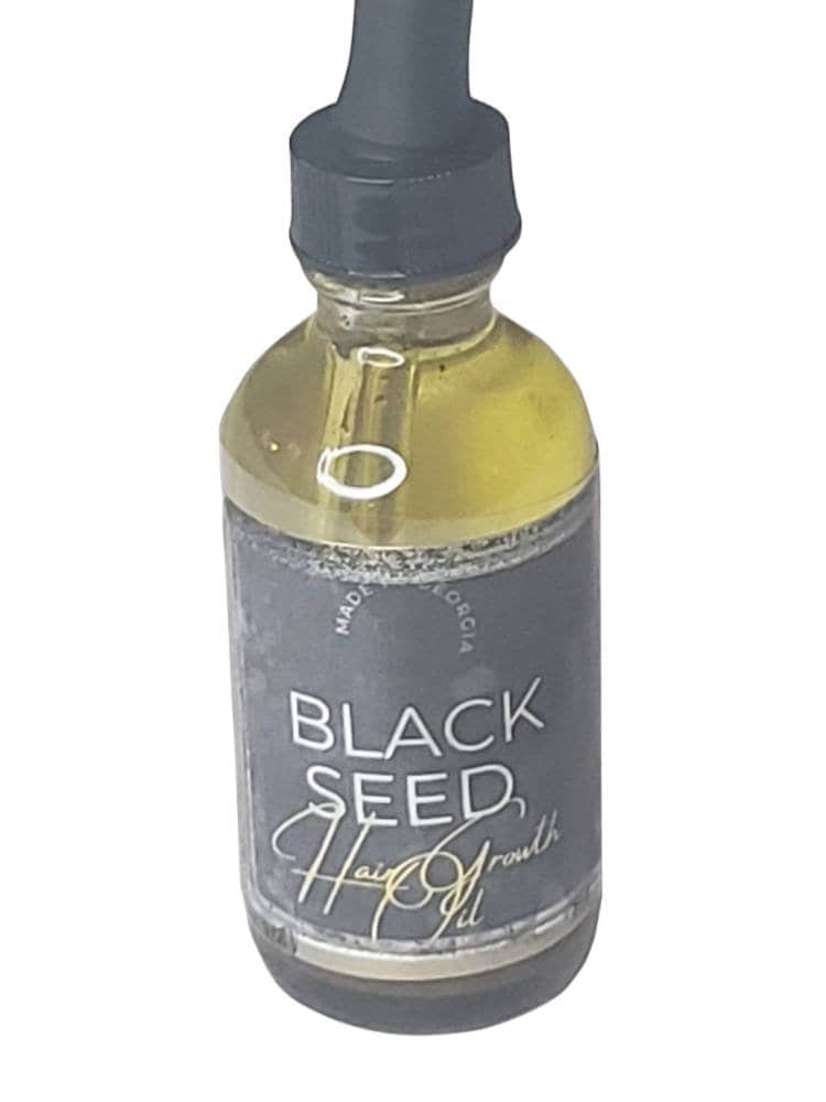 Black Seed Hair Growth Oil 2oz