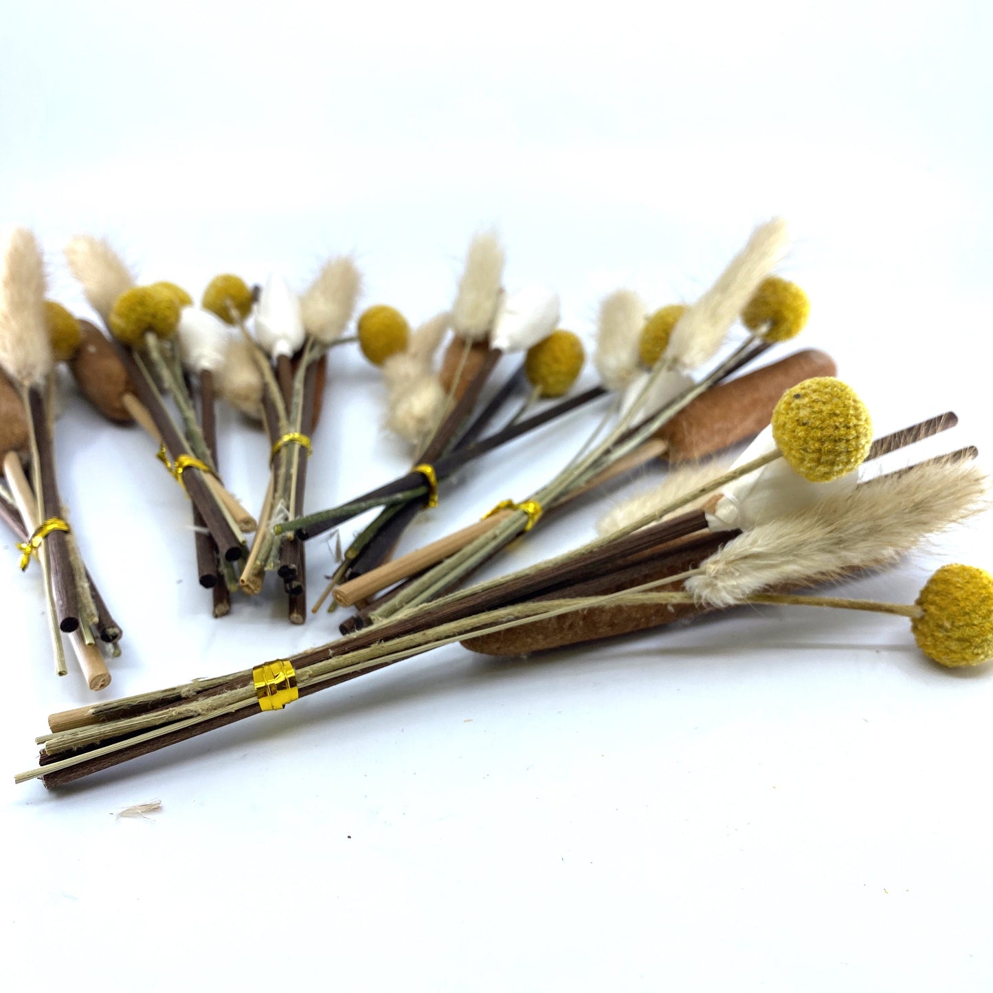 Reed Diffuser Replacement Sticks,The Wetlands, Rattan Wood Flower
