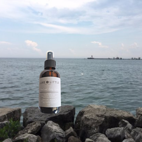 Odour Eliminator Hand & Body Luxury Spray- Unscented -Fragrance Free