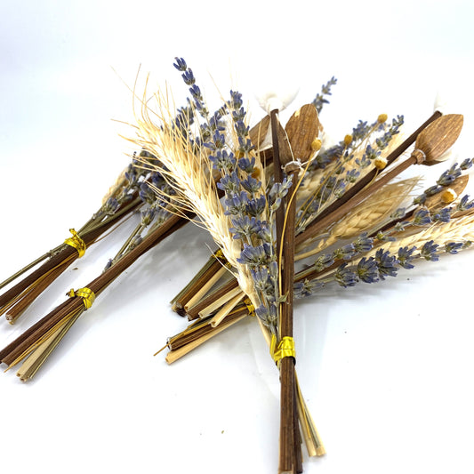 Reed Diffuser Replacement Sticks,The Farmers Market, Rattan Wood