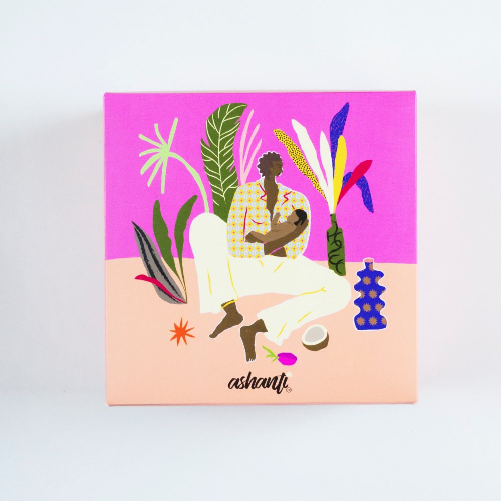 DEAR MAMA - MOTHERHOOD GIFTSET DEAR MAMA - MOTHERHOOD GIFTSET