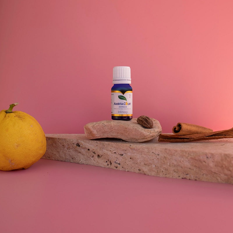 Amrita Court Pure and Essential Oil Blend Intimacy 10ml