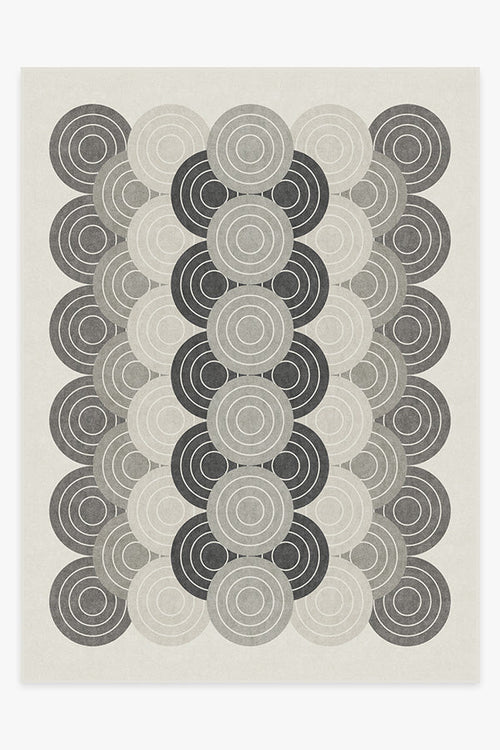 Jonathan Adler Biba Concrete Tufted Rug