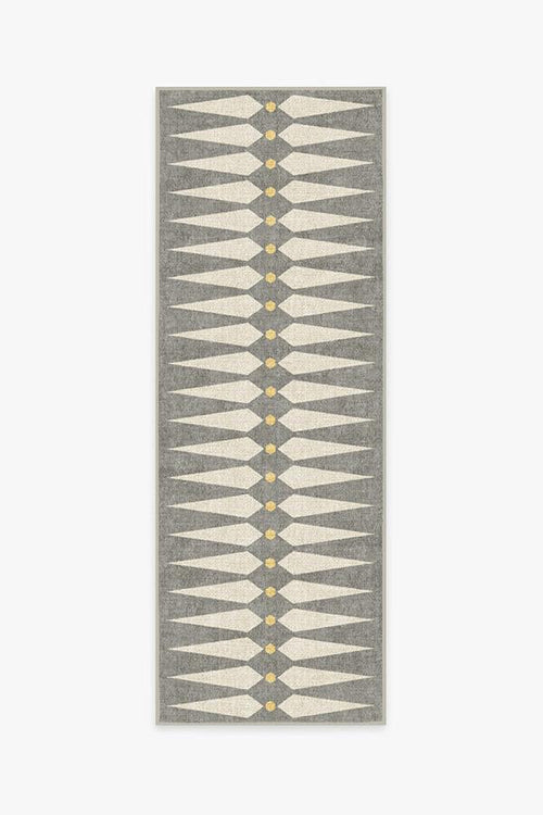 Jonathan Adler Carnaby Shadow Del Sol Tufted Rug