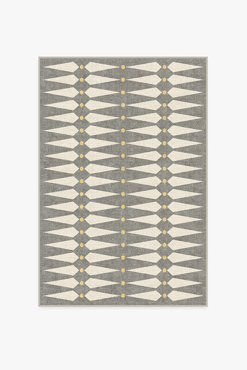Jonathan Adler Carnaby Shadow Del Sol Tufted Rug