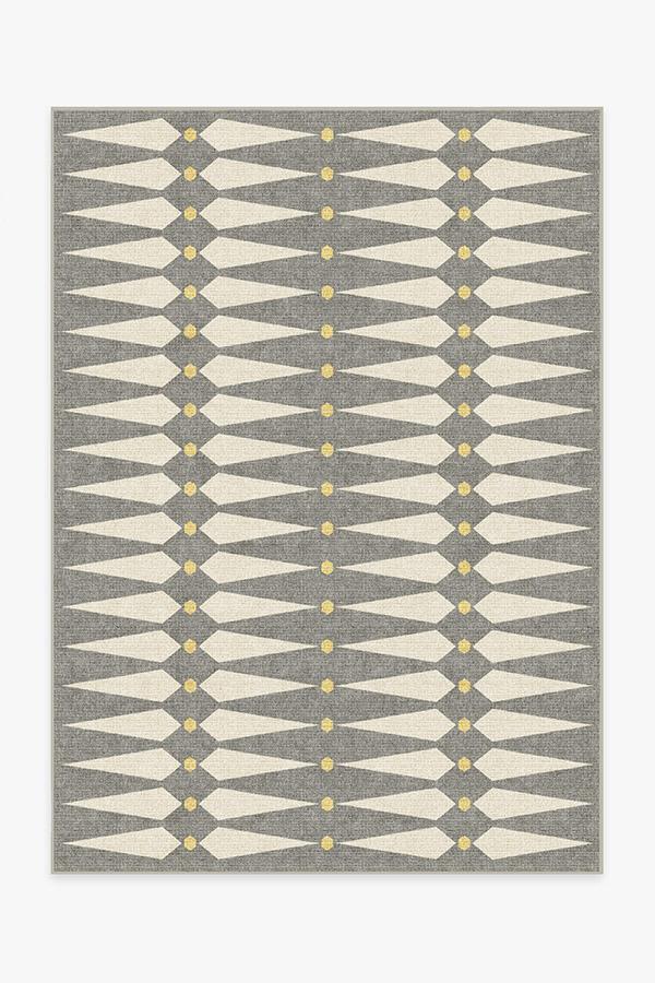 Jonathan Adler Carnaby Shadow Del Sol Tufted Rug