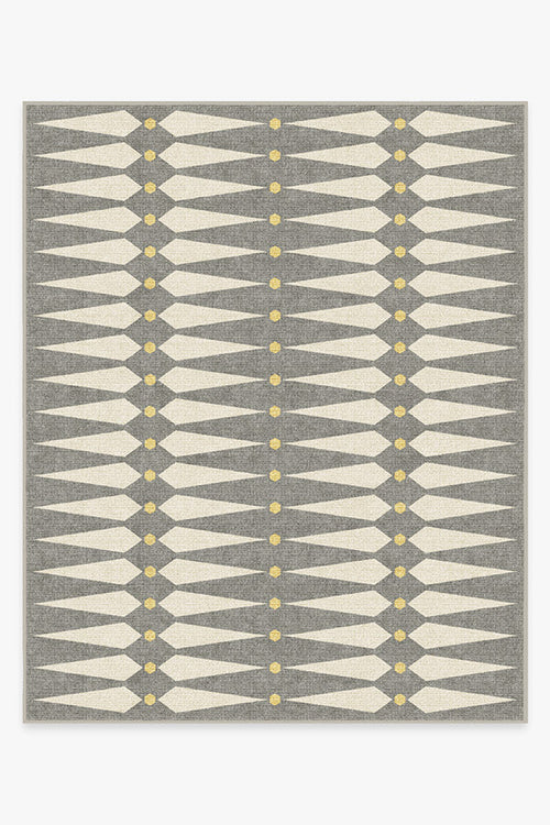 Jonathan Adler Carnaby Shadow Del Sol Tufted Rug