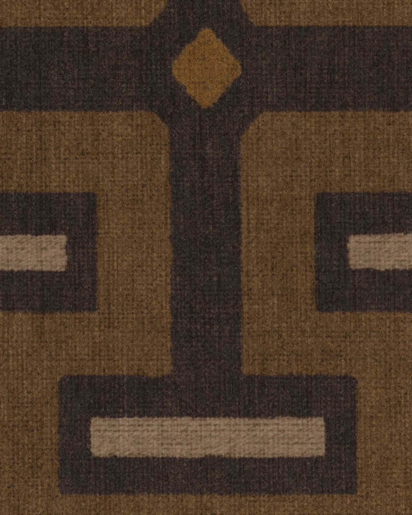 Jonathan Adler Thebes Cognac Tufted Rug