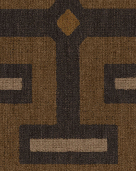 Jonathan Adler Thebes Cognac Tufted Rug