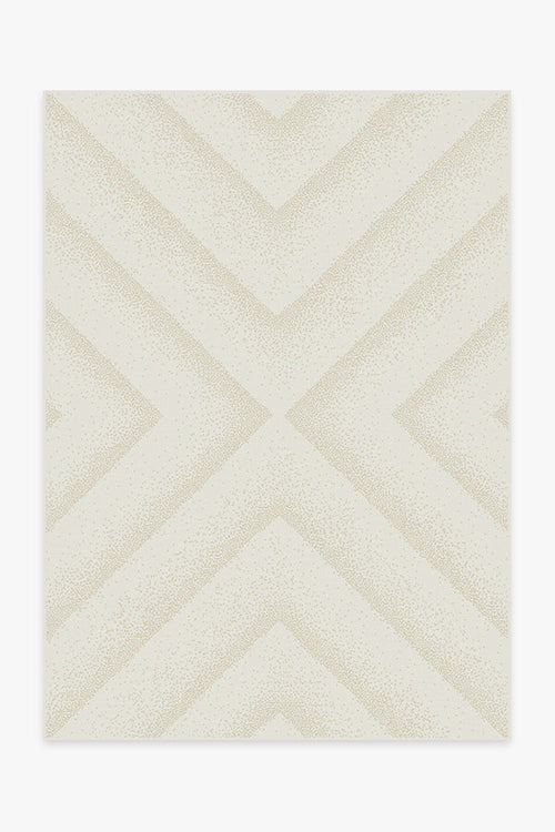 Jonathan Adler Vapor Champagne Tufted Rug