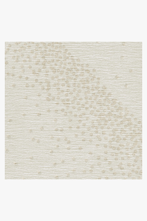 Jonathan Adler Vapor Champagne Tufted Rug