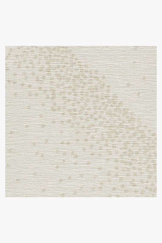 Jonathan Adler Vapor Champagne Tufted Rug