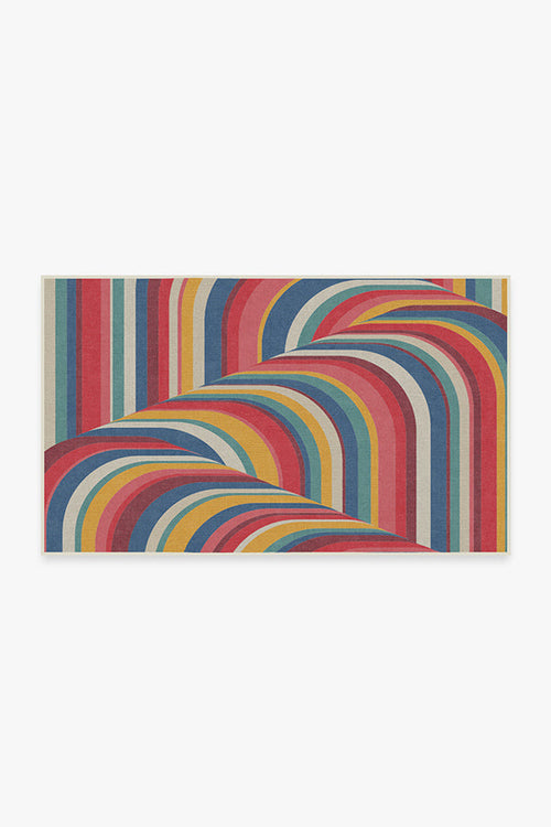Jonathan Adler Waterfall Multicolor Rug