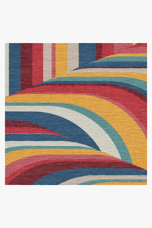 Jonathan Adler Waterfall Multicolor Rug