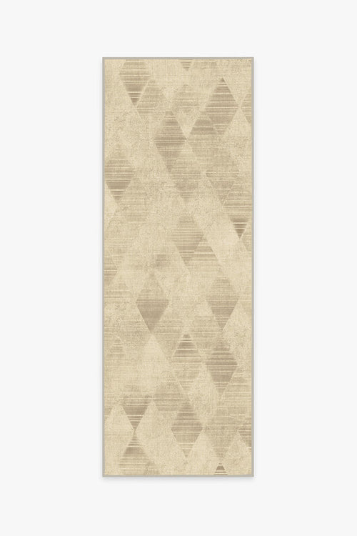 Kavi Mosaic Natural Rug