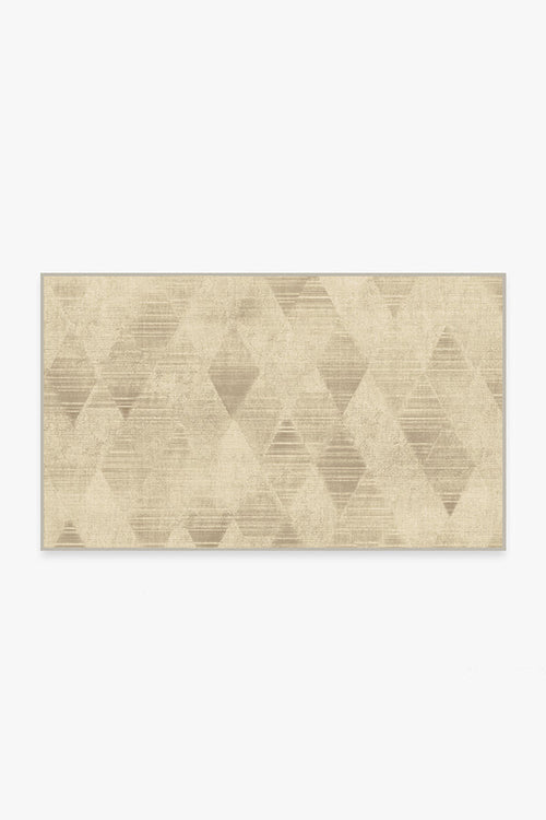 Kavi Mosaic Natural Rug