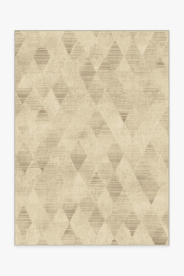 Kavi Mosaic Natural Rug