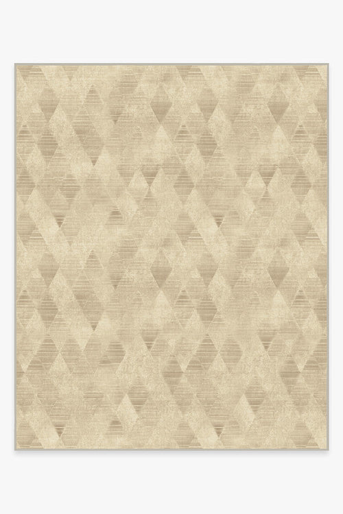 Kavi Mosaic Natural Rug