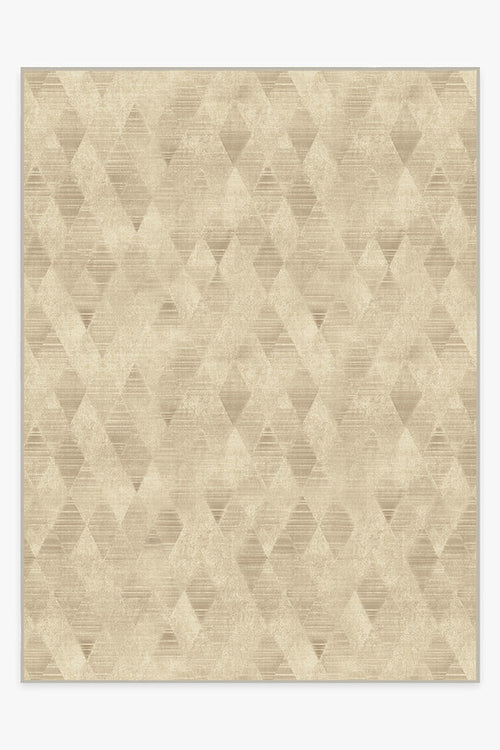 Kavi Mosaic Natural Rug