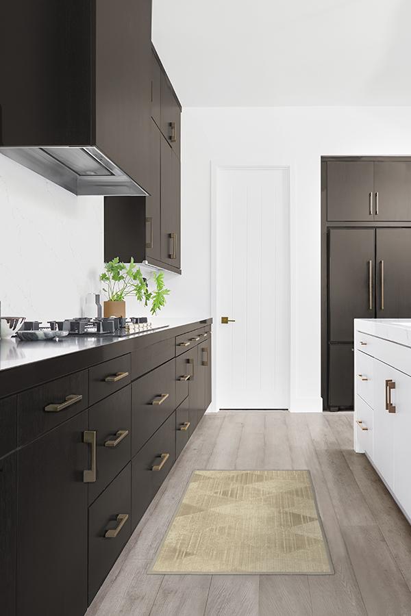 Kavi Mosaic Natural Rug