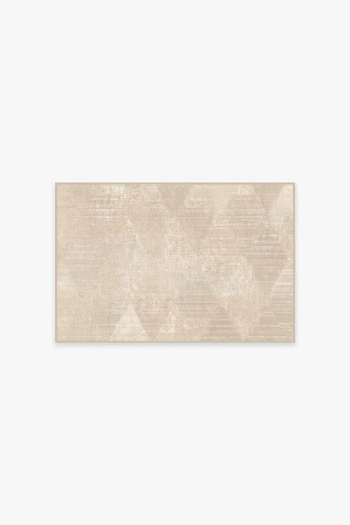 Kavi Mosaic Rose Gold Rug