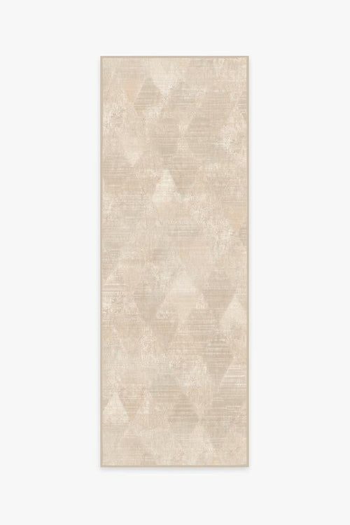 Kavi Mosaic Rose Gold Rug