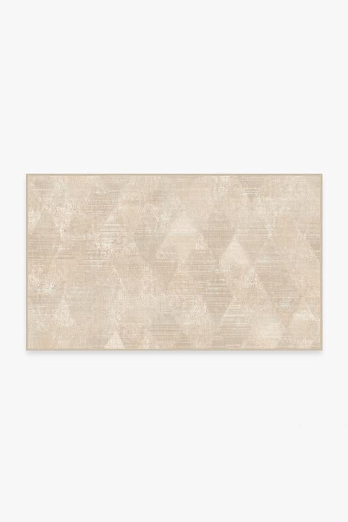 Kavi Mosaic Rose Gold Rug
