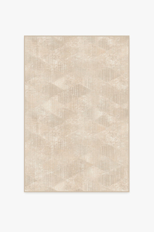 Kavi Mosaic Rose Gold Rug