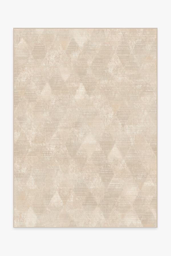 Kavi Mosaic Rose Gold Rug