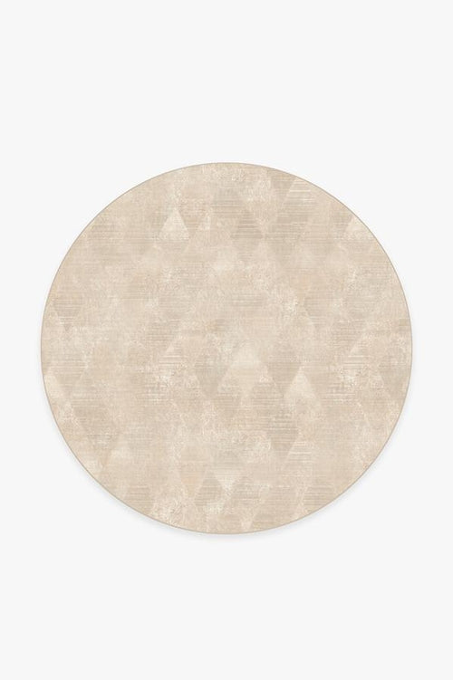 Kavi Mosaic Rose Gold Rug