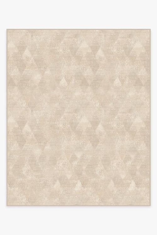 Kavi Mosaic Rose Gold Rug