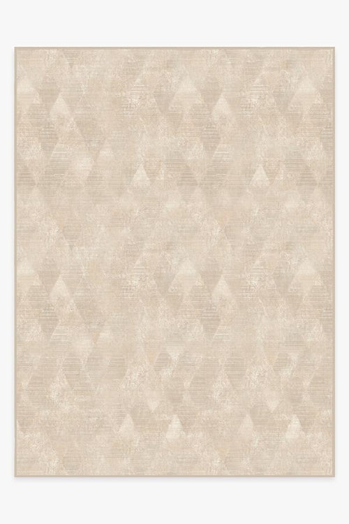 Kavi Mosaic Rose Gold Rug