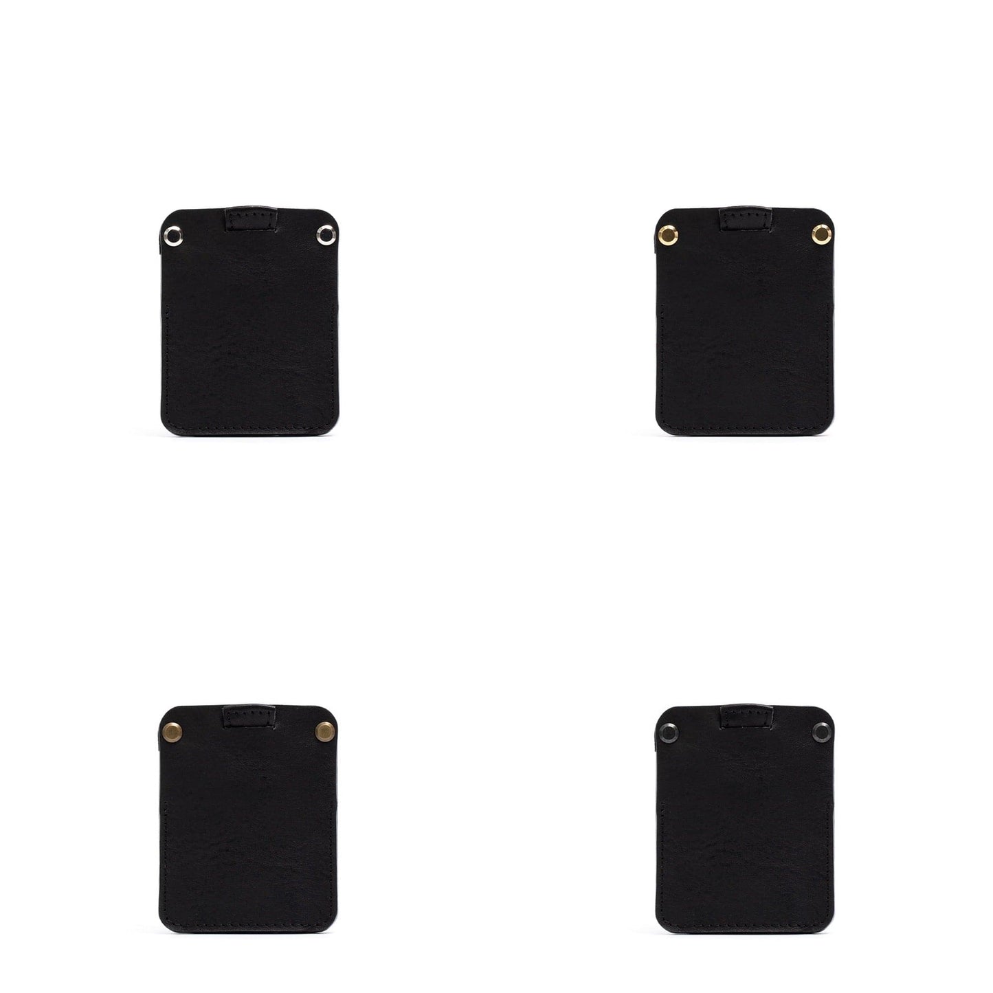 Leather AirTag wallet - The Minimalist