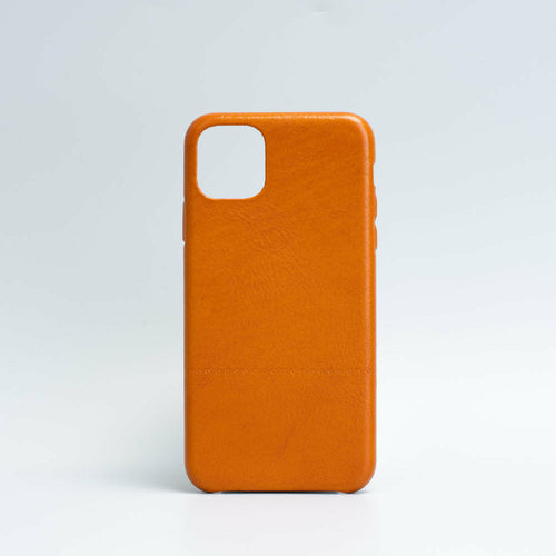 Leather iPhone 11 Pro Max cases - SALE