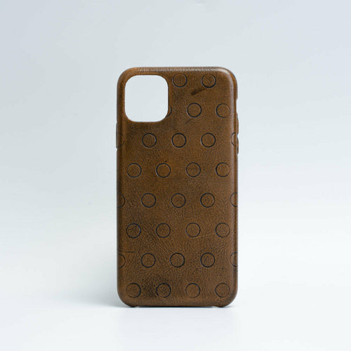 Leather iPhone 11 Pro Max cases - SALE