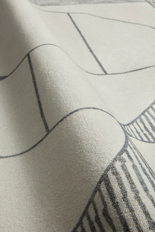 Lindo Stone Tufted Rug