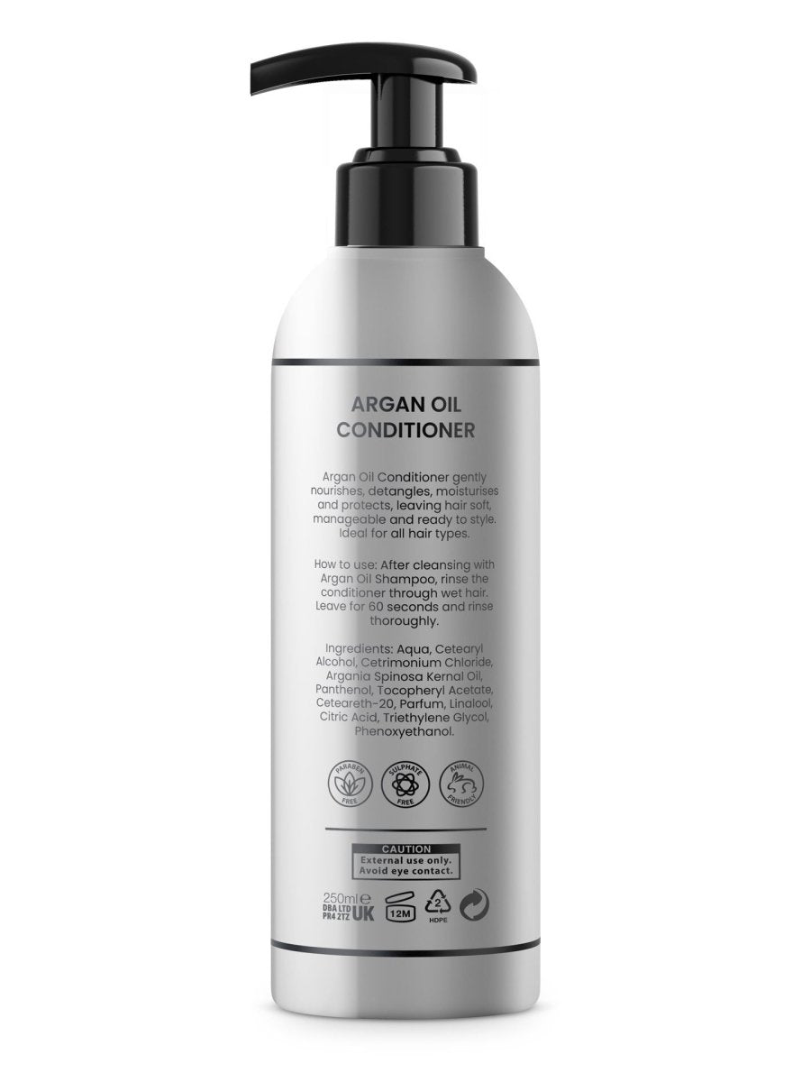 MANBON - Moisturising Argan Oil Conditioner - 250ml