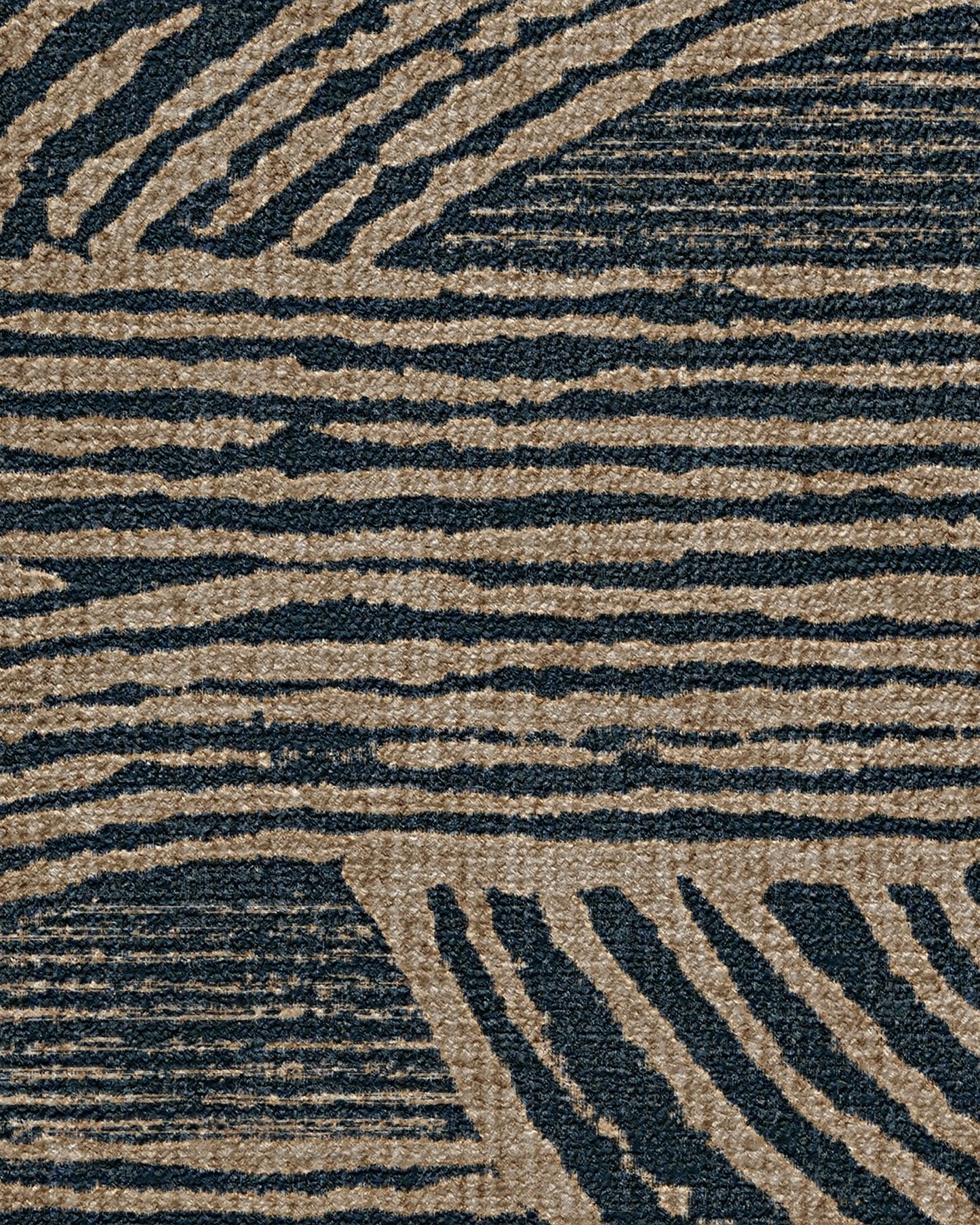 Martyn Lawrence Bullard Beni Blue Tufted Rug